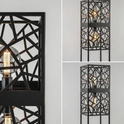 Scandinavische vloerlamp zwart frame></noscript>Straluma Sale