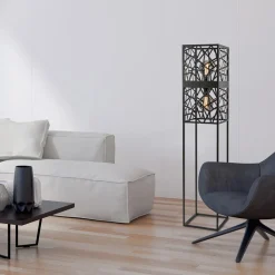 Scandinavische vloerlamp zwart frame></noscript>Straluma Sale