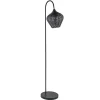 Scandinavische vloerlamp Alvaro mat zwart>Straluma Sale
