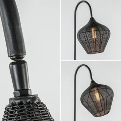 Scandinavische vloerlamp Alvaro mat zwart></noscript>Straluma Sale