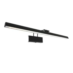 Schilderijlamp Litho zwart 60cm+dim.cct>Straluma Discount