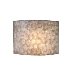 Sfeervolle wandlamp creme schelpen kamer></noscript>Straluma Hot