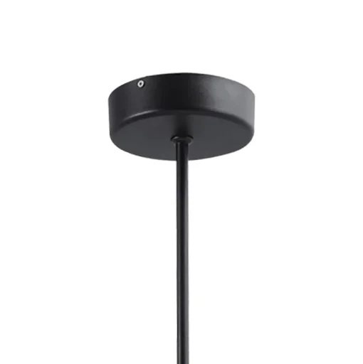 Sierlijke LED hanglamp met helder glas dimbaar>Straluma Sale
