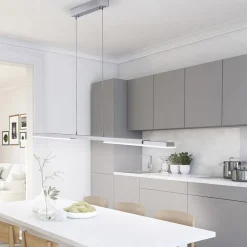 Smart hanglamp balk verstelbaar aluminium></noscript>Straluma Sale
