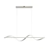 Smart hanglamp spiraal staal>Straluma Online