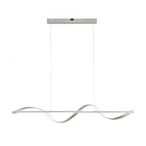 Smart hanglamp spiraal staal>Straluma Online