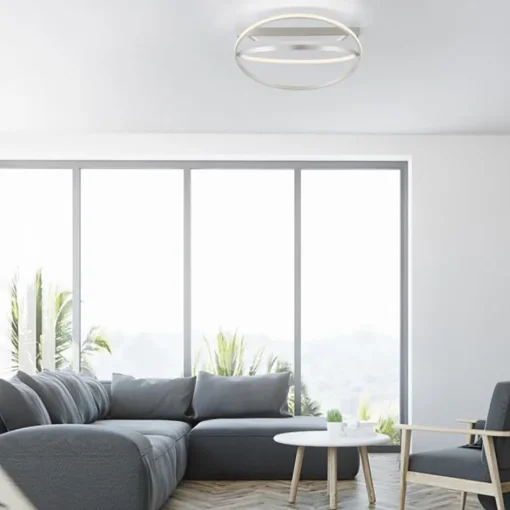 Smart Plafondlamp LED staal verstelbaar>Straluma Hot
