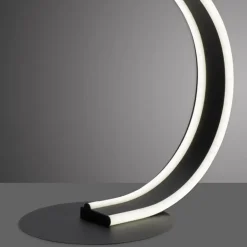 Smart tafellamp antraciet met dimbaar LED></noscript>Straluma Clearance