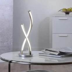 Smart tafellamp spiraal inclusief remote><noscript><img width=