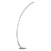 Smart vloerlamp boog aluminium inclusief dimbaar LED>Straluma Sale
