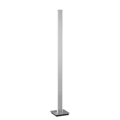 Smart vloerlamp 2-lichts aluminium>Straluma Clearance