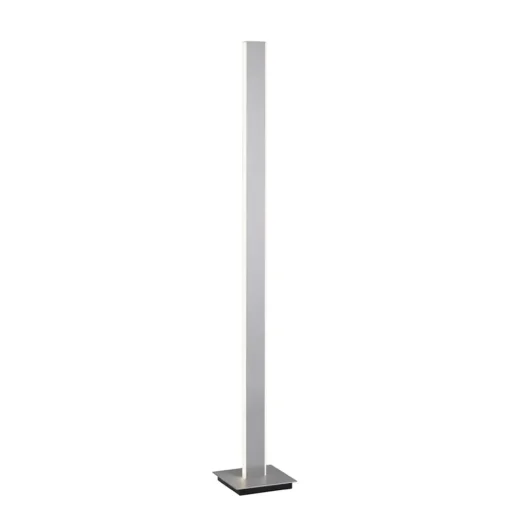 Smart vloerlamp 2-lichts aluminium>Straluma Clearance