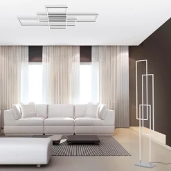 Smart vloerlamp rechthoeken aluminium></noscript>Straluma Discount