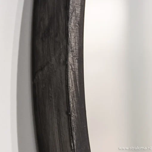 Spiegel rond zink 51cm>Straluma Best