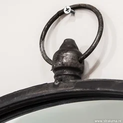 Spiegel rond zink 51cm></noscript>Straluma Best