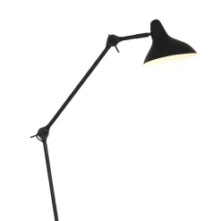 Staande leeslamp Anne Kasket zwart>Straluma Clearance