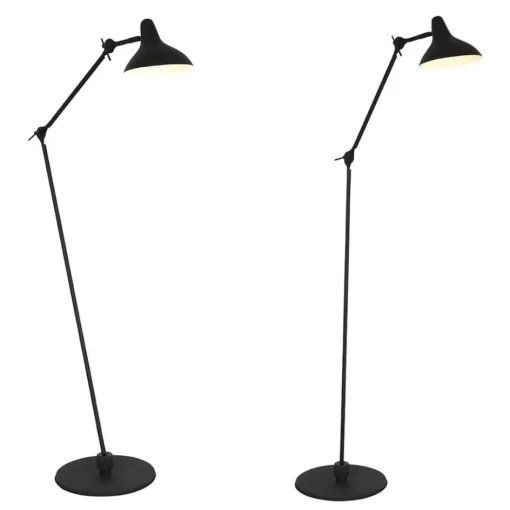 Staande leeslamp Anne Kasket zwart>Straluma Clearance