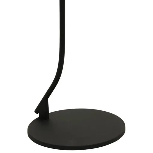 Staande leeslamp Anne's Choice zwart/goud>Straluma Online