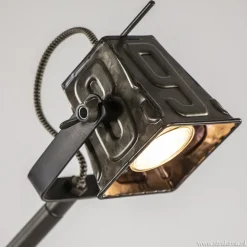 *Staande leeslamp antique brass gu10></noscript>Straluma Best