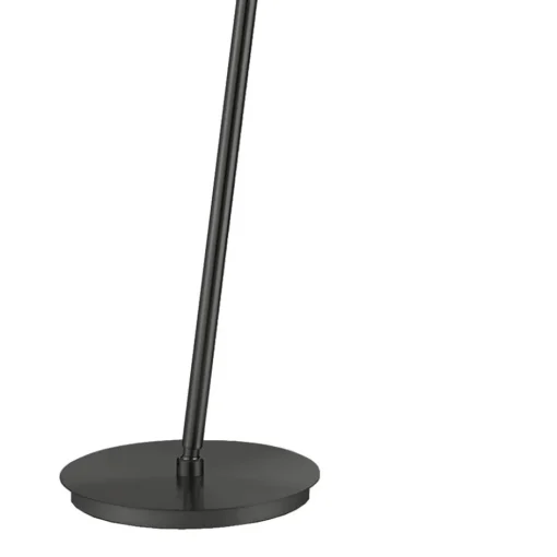 Staande leeslamp zwart>Straluma Online