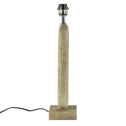 Stoere lampvoet hout naturel Light and Living></noscript>Straluma Sale