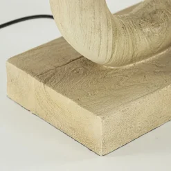 Stoere lampvoet hout naturel Light and Living></noscript>Straluma Sale