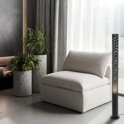 Stoere vloerlamp cilinder zwart met spot></noscript>Straluma New