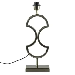 Strak klassieke lampvoet Riava licht goud></noscript>Straluma New