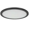 Strak moderne LED plafondlamp 40 cm dimbaar>Straluma Best
