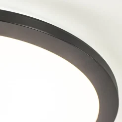 Strak moderne LED plafondlamp 40 cm dimbaar></noscript>Straluma Best