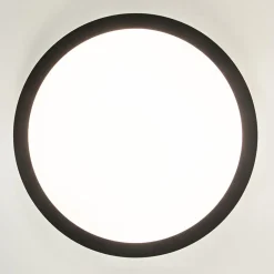 Strak moderne LED plafondlamp 40 cm dimbaar></noscript>Straluma Best