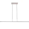 Strakke hanglamp LED staal incl. dimmer>Straluma Sale