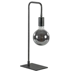Tafellamp basic gunmetal>Straluma Online