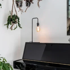 Tafellamp basic gunmetal></noscript>Straluma Online