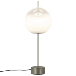 Tafellamp Bolla smoke steel/white gradient>Straluma Sale