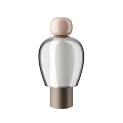 Tafellamp Easy Peasy Flamingo oplaadbaar>Straluma Hot