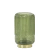 Tafellamp Lipa op batterij groen Light and Living>Straluma Clearance