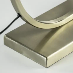 Tafellamp Liva licht goud exclusief kap L&L></noscript>Straluma Hot