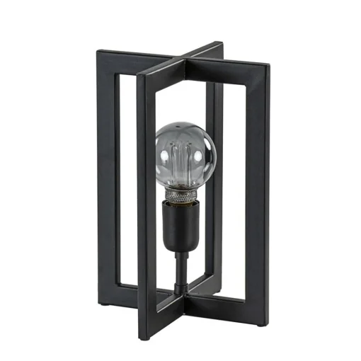 Tafellamp Mace 30cm zwart>Straluma Best