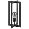 Tafellamp Mace 40cm zwart>Straluma New