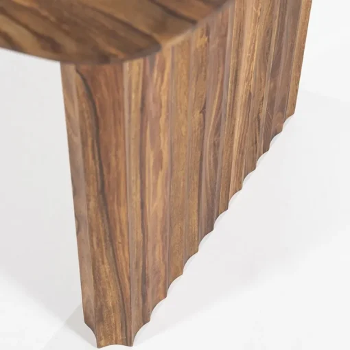 Trendy eetkamertafel Sheesham hout 240x100>Straluma Best