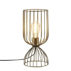 Trendy tafellamp Lazar Light and Living brons>Straluma Sale