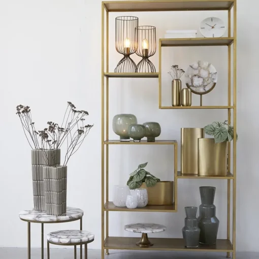 Trendy tafellamp Lazar Light and Living brons>Straluma Sale