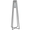 Trendy vloerlamp zwart frame excl lichtbron>Straluma Clearance