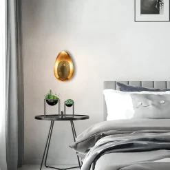 Trendy wandlamp antiek brons></noscript>Straluma