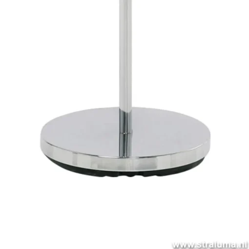 Verstelbare chromen staande lamp kamer>Straluma Clearance