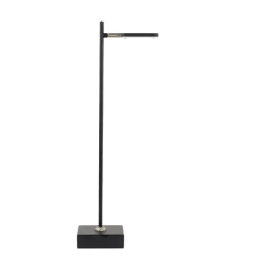 Verstelbare design led tafellamp zwart>Straluma Online