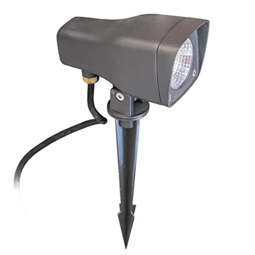 Verstelbare LED grondspot antraciet IP54>Straluma Sale