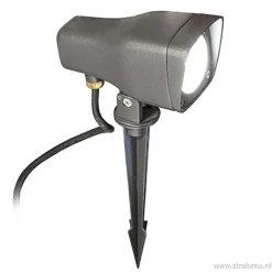 Verstelbare LED grondspot antraciet IP54>Straluma Sale