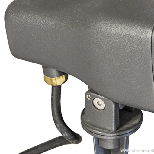 Verstelbare LED grondspot antraciet IP54>Straluma Sale